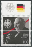 [The 100th Anniversary of the Birth of Ludwig Erhard, тип BLN]
