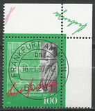 [The 100th Anniversary of the Birth of Sepp Herberger, Football coach and Player, type BLF]