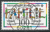 [The International Family Year, type BEB]