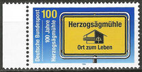 [The 100th Anniversary of Herzogsägmühle, type BFE]