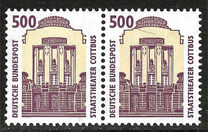 [The State Theatre Cottbus, Typ BCV]
