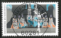[The 100th Anniversary of the Death of Peter I. Tschaikowskij, Composer, type BDS]