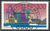 [The 275th Anniversary of the Rhein-Ruhr Habour in Duisburg, type AYD]