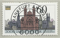 [The 2000th Anniversary of Speyer, प्रकार ATR]