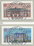 [EUROPA Stamps - Post Offices, סוג AUI]