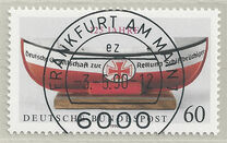 [The 125th Anniversary of the German Life Boat Service, Tüüp AUM]