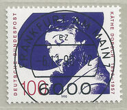 [Centenario del nacimiento de Käthe Dorsch, 1.890 - 1.957. Actriz., tipo AVG]