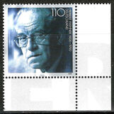 [The 10th Anniversary of Herbert Wehner, 1906-1990, тип BSS]