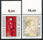 [The 100th Anniversary of the Birth of Otto Dix, Artist, タイプ AYR]