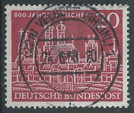 [The 800th Anniversary of Munich, type DX]
