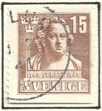 [The 200th Anniversary of the Birth of Johan Tobias Sergel, type BQ]