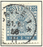 [The 100th Anniversary of the Stamp, Tipi DT]