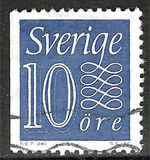 [Numeral Stamps, tip ED7]
