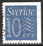 [Numeral Stamps, tip ED7]