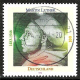 [The 450th Anniversary of the Death of Martin Luther, тип BJB]