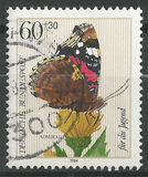 [Youth Hostel Charity - Insects & Flowers, type AKQ]