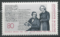 [The 200th Anniversary of the Birth of the Grimm Brothers, тип ALW]