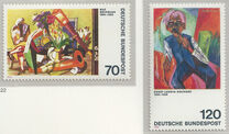[Paintings - German Expressionist, veids WO]