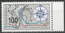 [The 125th Anniversary of the North German Sea Research Institute, Typ BBP]