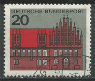 [German Cities, Tipo IH]