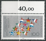 [The 4th Direct Election for the European Parliament, type BEO]