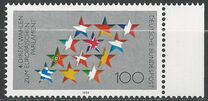 [The 4th Direct Election for the European Parliament, type BEO]