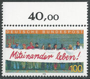 [Foreigners in Germany "To live with Each Other", тип BEP]
