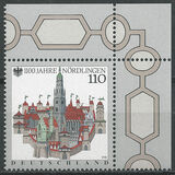 [The 1100th Anniversary of Nördlingen, type BNW]