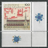 [The Nomination of the Maulbronn Convent as Historical- and Cultural Inheritance by UNESCO, type BNY]