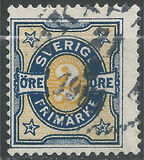 [Numeral Stamps, Typ K1]