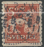 [Standing Lion, type U8]