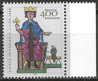 [The 800th Anniversary of the Birth of Friedrich II, тип BFC]