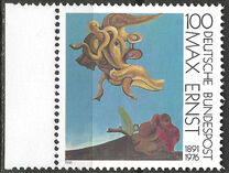 [The 100th Anniversary of the Birth of Max Ernst, タイプ AYO]