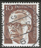 [Federal President Gustav Heinemann, type JG2]