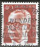 [Federal President Gustav Heinemann, type JG5]
