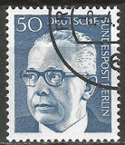 [Federal President Gustav Heinemann, type JG6]