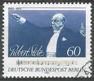 [The 100th Anniversary of Robert Stolz' Birth - Composer, Tip SP]
