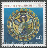 [The 150th Anniversary of the Prussian Museum in Berlin, タイプ SN]
