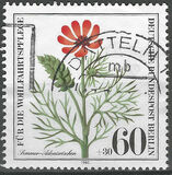 [Charity Stamps - Herbal Plants, type ST]