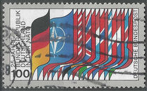 [The 25th Anniversary of the Federal Republic Entering NATO, प्रकार AER]