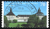 [Castles of Germany -  Friedenstein, Gotha, type DII]