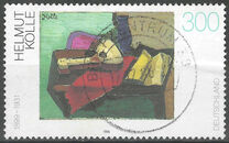 [German Paintings of the 20th Century, тип BJF]