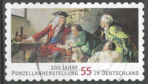 [The 300th Anniversary of German Porcelain Production, tip CRN]