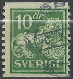 [Standing Lion, type U11]