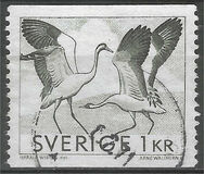 [Canal and Crane Dance, type HK]