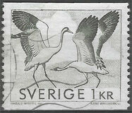 [Canal and Crane Dance, type HK]