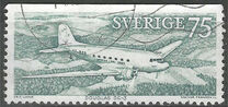 [Transportation of Mail by Air, type MX]