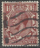 [King George V, тип BX1]