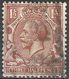 [King George V, тип BX1]