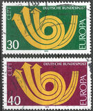 [EUROPA Stamps, tyyppi UO]